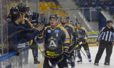 «Алматы» разобрался с «Бейбарысом» в матче чемпионата Казахстана