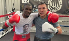 «Воин из Казахстана». Британский боксер поделился впечатлениями от спарринга с призером юношеской Олимпиады