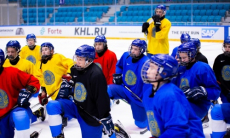 Стал известен состав юношеской сборной Казахстана на турнир в Минске