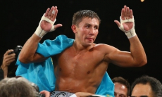 Названо место Головкина в рейтинге P4P от BoxRec после исторического боя «Канело»