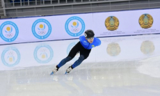 «В большой спорт меня привёл „голод“». Казахстанский медалист этапа Кубка мира по шорт-треку рассказал о своем пути к успеху
