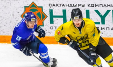 Видеообзор матча чемпионата РК «Номад» — «Темиртау» 5:4 ОТ