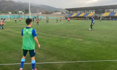 16-летний игрок сборной Казахстана оформил редкий дубль в матче против Португалии