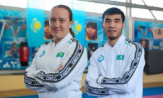 Кто из олимпийцев представит Казахстан на ЧМ-2021 по карате