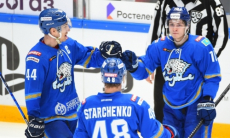 Хоккеист «Барыса» превзошел всех игроков КХЛ