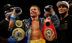 Головкин сделал первое заявление о бое за три чемпионских титула
