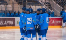 Сборная Казахстана до 17-лет заняла третье место на турнире в Европе