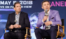 Промоутер Головкина рассказал о финансовых предложениях чемпионам мира