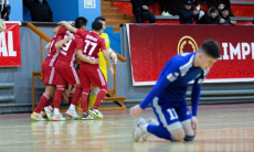 «Актобе» разобрался с «Нур-Султаном» в матче чемпионата Казахстана