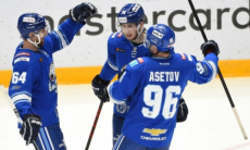 Прямая трансляция матча КХЛ «Сочи» — «Барыс»