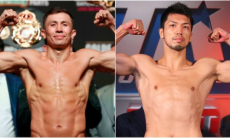 Победивший казахстанского боксера чемпион мира из Японии высказался о «монструозном» бое Головкин — Мурата