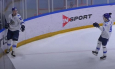 Видеообзор матча чемпионата РК «Снежные Барсы» — «Номад» 2:6