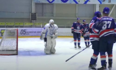 Видеообзор матча чемпионата РК «Кулагер» — «Иртыш» 5:4 Б