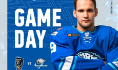 «Барыс» представил анонс выездного матча КХЛ против «Сочи»