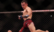 Казахский боец нацелился исправить несправедливость рейтинга UFC