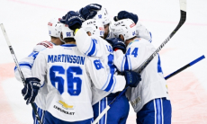 «Барыс» стал лучшим в КХЛ и сильно удивил российские СМИ