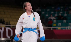 Казахстанка поборется за «бронзу» чемпионата мира-2021 по карате