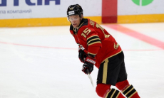 Принципиальный соперник «Барыса» с казахстанцем в составе разгромил аутсайдера на выезде в КХЛ. Видео