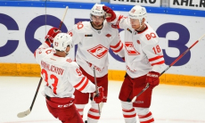 «Спартак» назвал состав на домашний матч с «Барысом»