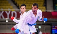 Четверо казахстанских каратистов будут бороться за «бронзу» чемпионат мира-2021