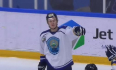 Видеообзор матча чемпионата РК «Снежные Барсы» — «Алтай-Торпедо» 3:6