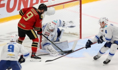 «Застрелите меня». В России отреагировали на возможность натурализации экс-хоккеиста «Барыса»