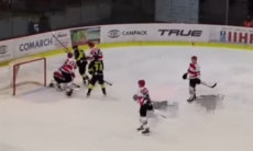 Видеообзор матча Континентального кубка «Краковия» — «Сарыарка» 0:2