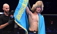 Появились подробности следующего боя Шавката Рахмонова в UFC