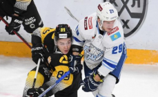 «Долгожданная победа». КХЛ разобрала успех «Барыса» в матче с «Северсталью»