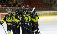 Видеообзор матча Континентального кубка «Сарыарка» — «Попрад» 4:0