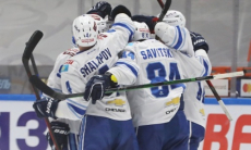 Прямая трансляция матча КХЛ «Барыс» — «Динамо» Минск