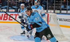 Следующий соперник «Барыса» потерпел четвертое поражение подряд в КХЛ. Видео