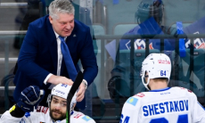 Выше наставника СКА. Юрий Михайлис неожиданно поднялся в рейтинге тренеров КХЛ