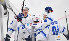 «Если бы не он, то команда бы сдалась». Алексей Шевченко назвал главного бойца в составе «Барыса»