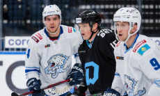 «Барыс» с помощью рэпера Джигана сообщил о намерении вернуть должок у соперника в КХЛ. Видео