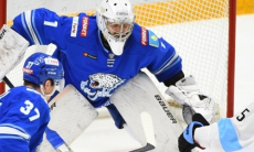 Видеообзор матча КХЛ, или Как «Барыс» одолел «Динамо» Минск в серии буллитов