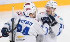 Прямая трансляция матча КХЛ «Барыс» — «Торпедо»