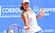 Казахстанская теннисистка вышла в четвертьфинал турнира ITF в Дубае