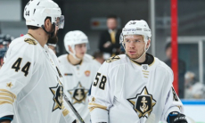 Сенсацией завершился матч соперников «Барыса» на Востоке КХЛ