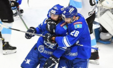 КХЛ отметила игру новичков «Барыса»