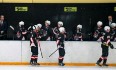 Видеообзор матча чемпионата РК «Горняк» — «Снежные Барсы» 5:4