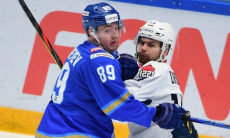 «Особенная домашняя серия». КХЛ рассказала о следующем матче «Барыса» и достижениях его лидеров