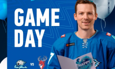 «Барыс» представил анонс домашнего матча КХЛ против «Торпедо»