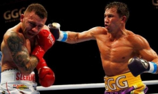 «Головкин — высшая лига». GGG преподал урок бывшему сопернику