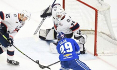 «Стали логичным следствием игрового преимущества». КХЛ разобрала уверенную победу «Барыса» над «Торпедо»