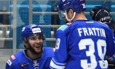 Определены лучшие по игровым показателям хоккеисты «Барыса» в домашней победе над «Торпедо»