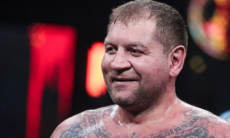 «Он не доживет». Александр Емельяненко дал обещание на свой бой и назвал раунд с нокаутом