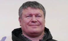 «Первые два года меня боялись». Олег Тактаров показал архивное фото «чудесных времен»