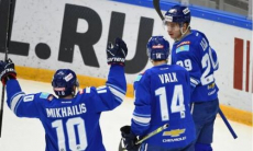 «Наконец, он начал работать». Алексей Шевченко оценил игру «проснувшегося» форварда «Барыса»