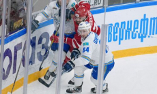 «Проявили характер». В России отметили игру «Барыса» и оценили расклад сил на матч с «Витязем»